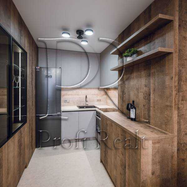 продажа 1-к квартира Киев, Подольский, 105000 $ Киев - изображение 5