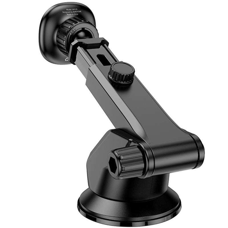 Автодержатель Borofone BH125 Roman magnetic (center console) Херсон - зображення 3
