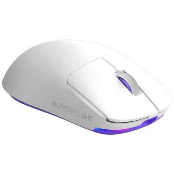 Мишка Proove Gaming Superfight Wired White/Purple (GMSW00102002) Харків