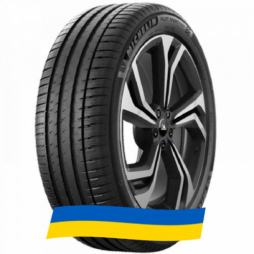 255/40 R21 Michelin Pilot Sport 4 SUV 102Y Позашляхова шина Київ - зображення 1