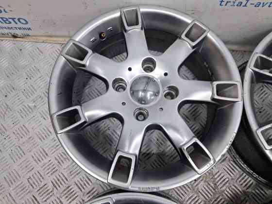Диски титан комплект R15 Mitsubishi Lancer 2003-2009 MN101469 (Арт. 86990) Киев
