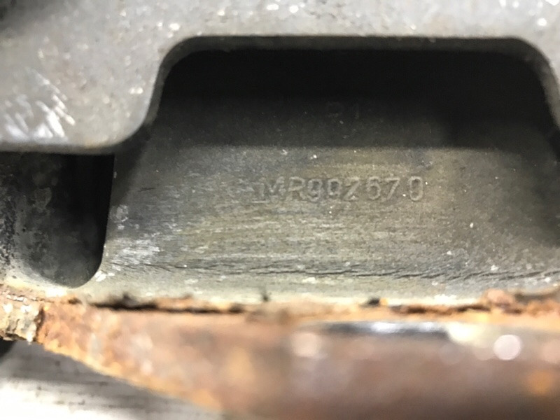 Подушка ДВС Mitsubishi L200 KB 2.5 ДИЗЕЛЬ 4D56U 2006 (б/у) Киев - изображение 4