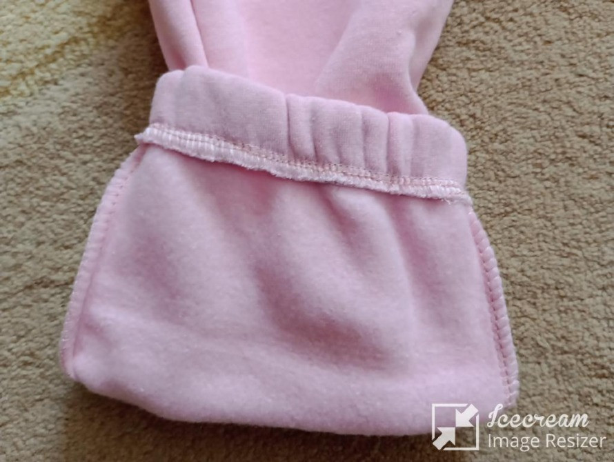 Спортивні штани жіночі теплі на флісі " gross " Київ - зображення 2