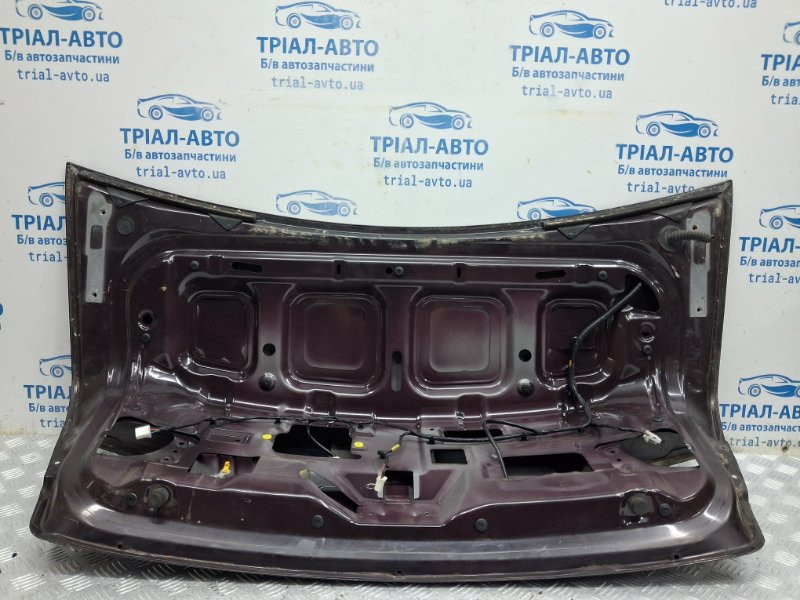 Крышка багажника Hyundai Sonata 2004-2010 692003K021 (Арт. 80225) Київ - зображення 10