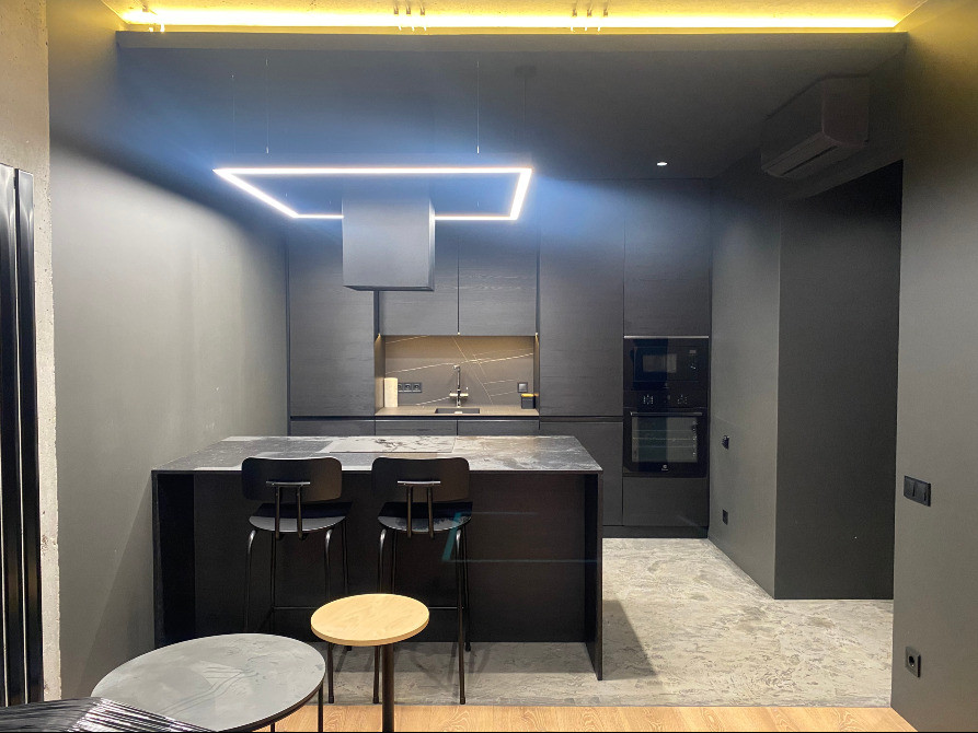 БЕЗ%, Ексклюзивна дизайнерська квартира в ЖК "Комфорт Таун"! вул. Березнева 14Б, Київ Киев - изображение 2