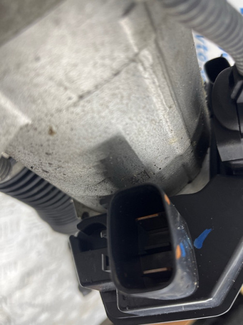 Рулевая рейка Ford Fusion USA 2013-2020 KG9Z-3504-G (Арт. 71905) Київ - зображення 7