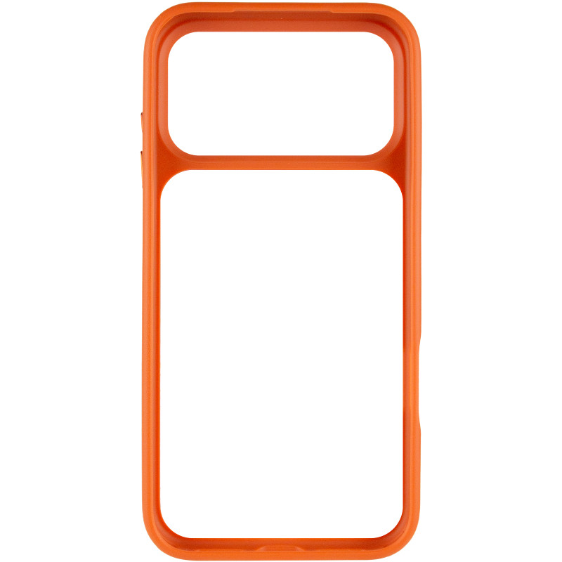 TPU+PC чехол Metal Buttons для Apple iPhone 17 Pro (6.3") Херсон - изображение 3