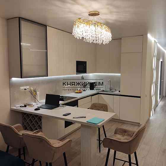 Продаж 2-кімнатна квартира з авторським ремонтом у ЖК Грейт | Причальна, 14.м.Осокорки Киев