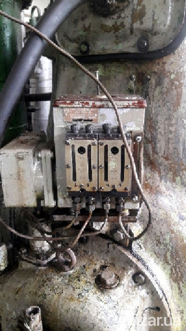 Поршневой компрессор 305ВП-16/70 Полтава - изображение 1