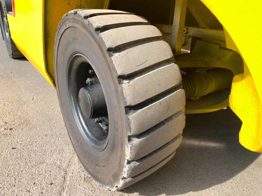 Вилочный автопогрузчик TCM (Nissan), 2017 года, с наработкой 7706 м/час. Модель: FHGE25T15. Николаев - изображение 11