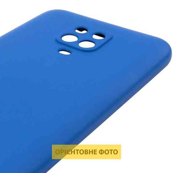 Чехол TPU GETMAN Liquid Silk Full Camera для Xiaomi Redmi Note 9s / Note 9 Pro / Note 9 Pro Max Херсон