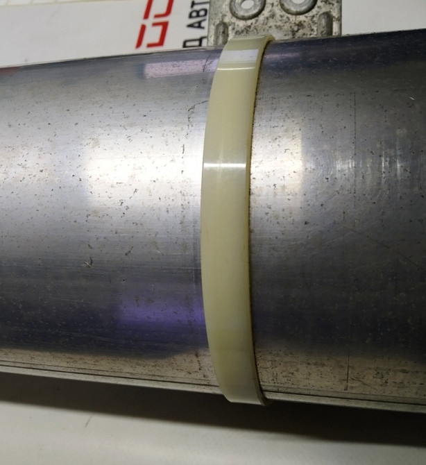 Хомут балона пневмоподвески (ресивера) 12.5mm Wide, 557.1mm Long Tesla model X 1027925-00-A Київ - зображення 2