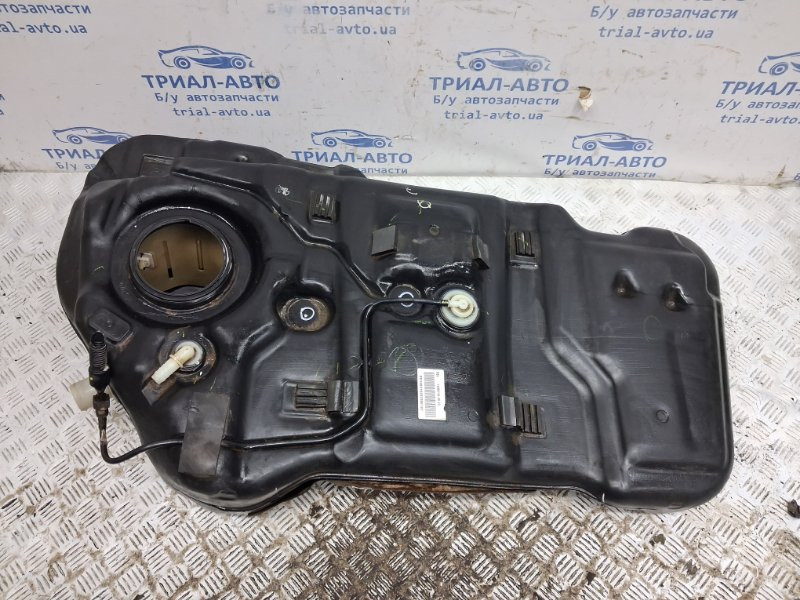 Бак топливный пластик Hyundai Santa fe DM 2.2 DIESEL D4HB 2012 (б/у) Киев - изображение 2