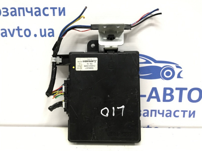 Блок комфорта Mitsubishi Lancer 2007-2017 7820A337 (Арт. 49351) Киев - изображение 1