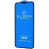 Захисне скло BLADE ANTISTATIC Series Full Glue для iPhone X/XS/11 Pro Black Харків