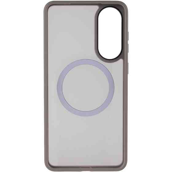 Чехол Ummi Colorful with MagSafe для Samsung Galaxy S25 Edge Херсон