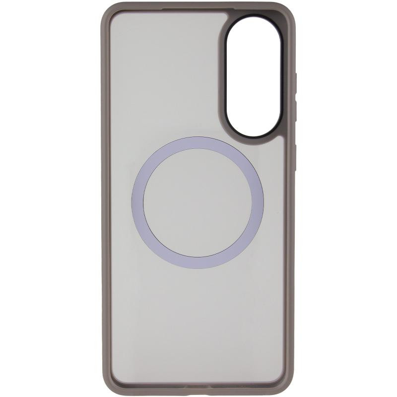 Чехол Ummi Colorful with MagSafe для Samsung Galaxy S25 Edge Херсон - зображення 3