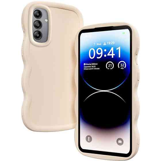 Чехол TPU Ripple для Samsung Galaxy S23 FE Херсон