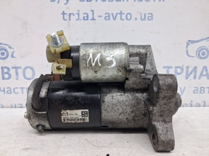 Стартер Mazda 3 2013-2019 SH1B18400 (Арт. 63663) Київ - зображення 3