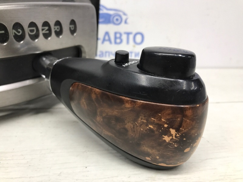 Кулиса переключения АКПП Kia Sorento BL 2.5 DIESEL D4CB 2002 (б/у) Київ - зображення 3