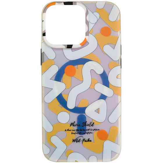 TPU чехол Pastel Chaos with MagSafe для Apple iPhone 16 Pro Max (6.9") Херсон