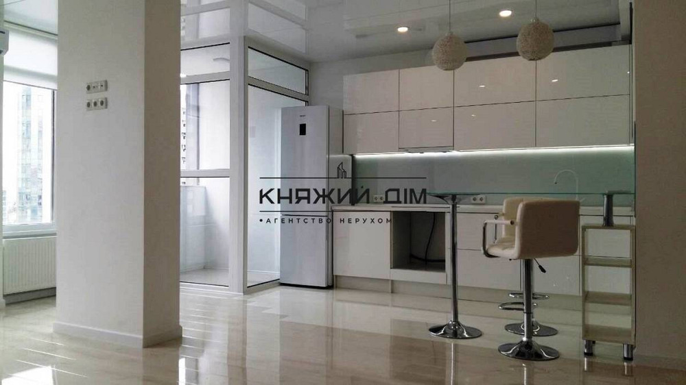 Шикарна квартира-студіо в ЖК Підвисоцький. Код об'єкта: 11187379. Киев - изображение 1