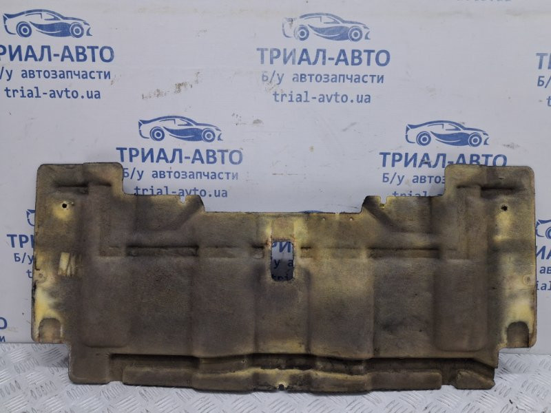 Обшивка капота Renault Megane 2008-2016 658400006R (Арт. 63474) Киев - изображение 4