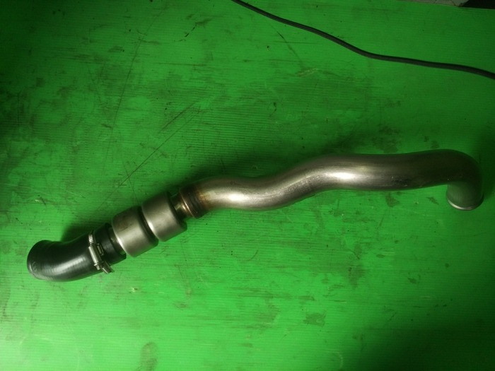 Трубка нержавіюча до інтеркулєра 1215957 Форд Мондео 2.0TDCI оригінал Винница - изображение 2