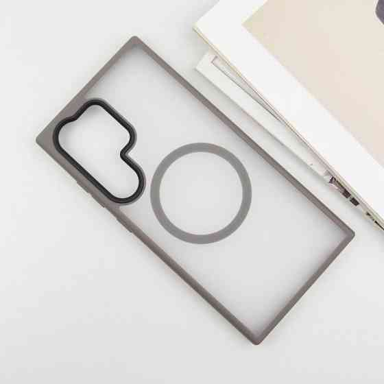 Чехол Ummi Colorful with MagSafe для Samsung Galaxy S26 Ultra Херсон