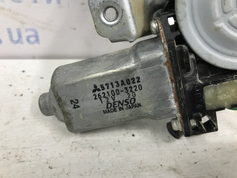 Стеклоподъемник задний правый Mitsubishi Pajero Sport 1996-2008 MR335006 (Арт. 48002) Київ - зображення 4