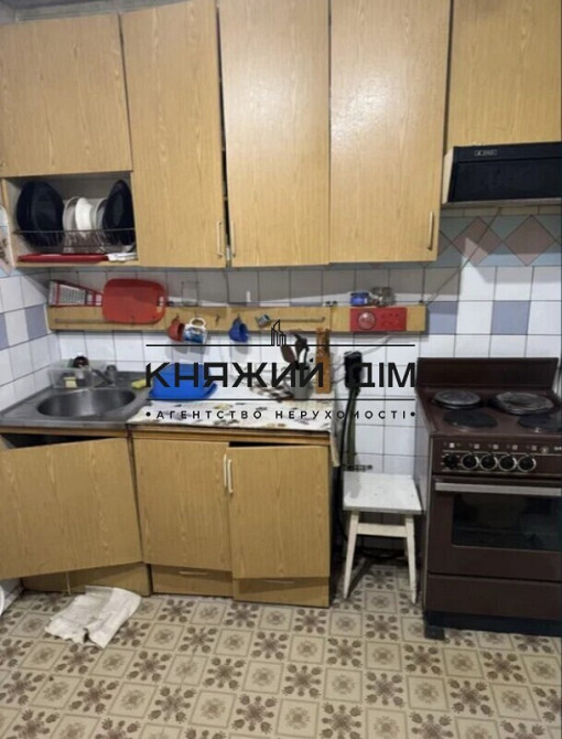 Оренда 2-кімнатної квартири, Харківський масив, м. Вирлиця. Киев - изображение 11