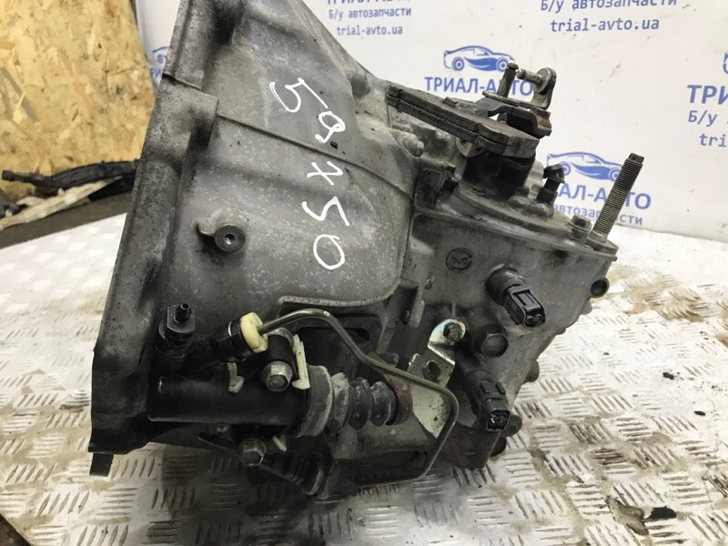 Коробка передач МКПП Mazda CX 5 KE 2.2 DIESEL 2011 (б/у) Київ - зображення 8