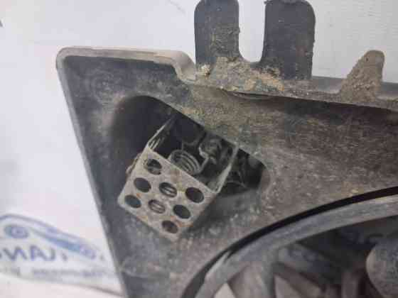 Диффузор с вентилятором радиатора Nissan Note 2005-2013 21400BC00B (Арт. 83060) Киев