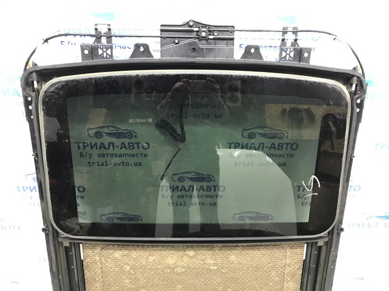 Люк в сборе SsangYong Korando C200 2.0 DIESEL 2010 (б/у) Киев - изображение 3