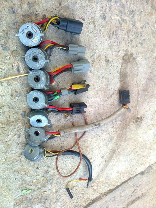 Контактна група замка запалювання Форд Сієра Скорпіо Ескорт оригінал Вінниця - зображення 3