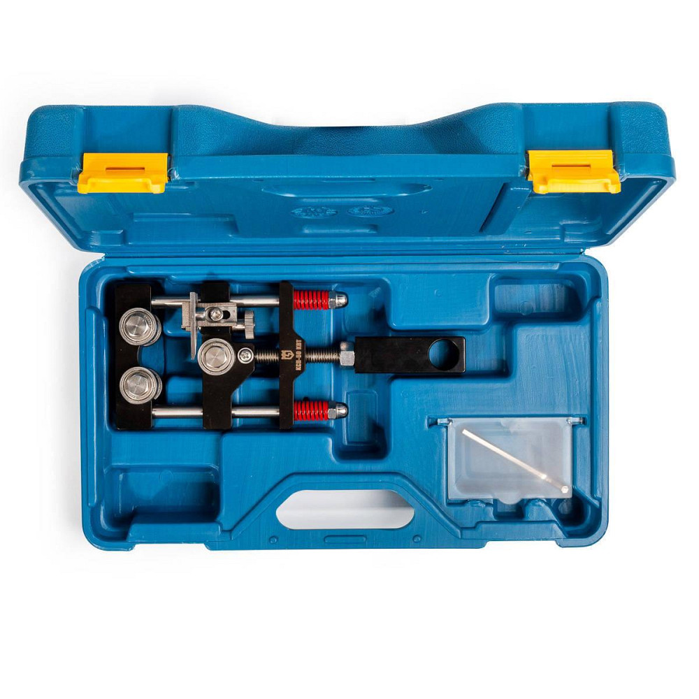 Инструмент для снятия изоляции кабелей из сшитого полиэтилена и полупроводникового экрана ø22-45мм   Харків - зображення 7