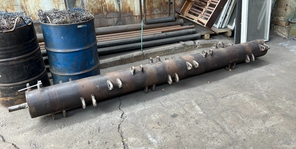 Балансування відбійних бітерів комбайнів, відновлення Полтава - зображення 6