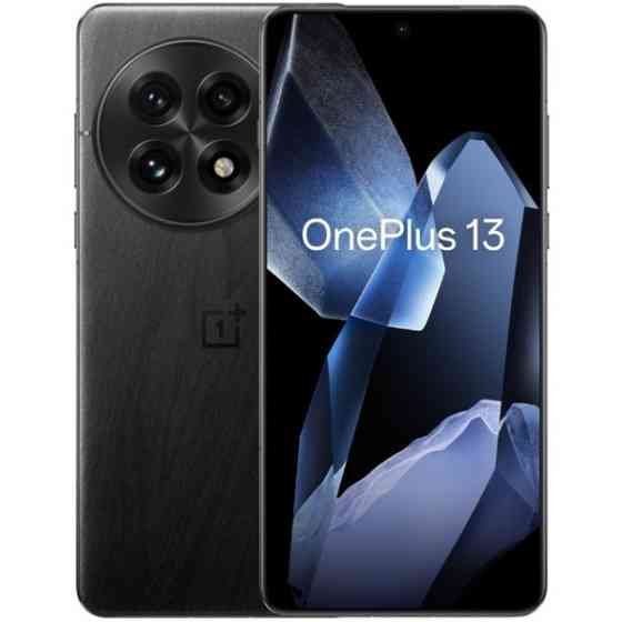 Смартфон OnePlus 13 16/512GB Black Eclipse (No Adapter) Global (Код товару:41902) Харьков