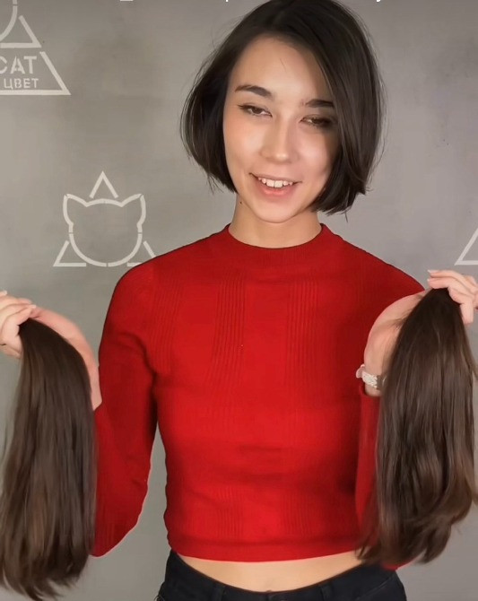 Купимо ваше волосся в Одесі від 35 см — Дорого Та Швидко Вайбер 0961002722 Телеграм 0633013356 Одеса - зображення 6