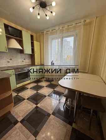 Здам двокімнатну розділену квартиру,Позняки,код11191323 Киев