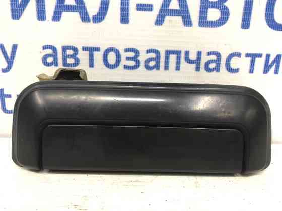 Ручка двери внешняя передняя правая Mitsubishi Pajero Sport 1996-2008 MR313807 (Арт. 29974) Київ