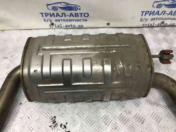 Глушитель Kia Ceed ED 1.6 DIESEL D4FB 2006 (б/у) Киев