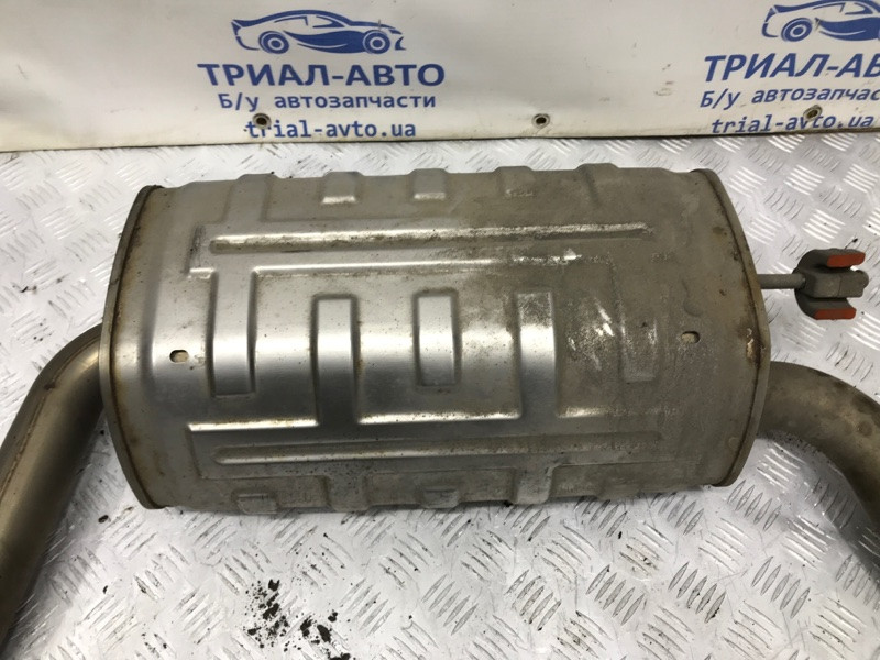 Глушитель Kia Ceed ED 1.6 DIESEL D4FB 2006 (б/у) Киев - изображение 6