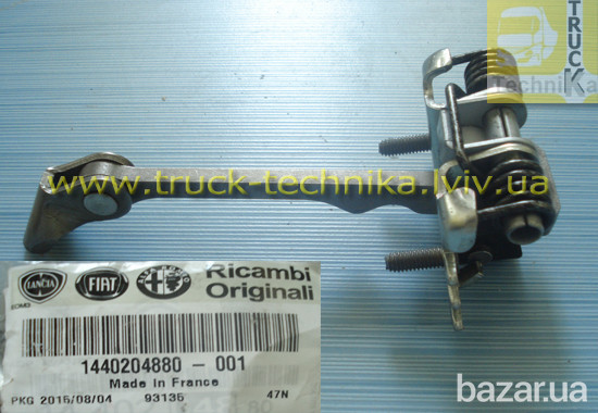 Обмежувач дверей передніх FIAT SCUDO; CITROEN JUMPY; PEUGEOT EXPERT Львов - изображение 3