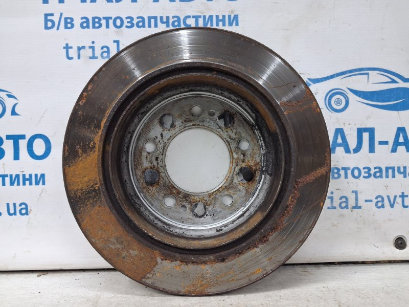 Диск тормозной задний Hyundai IX35 2009-2015 584111H100 (Арт. 69985) Київ - зображення 2