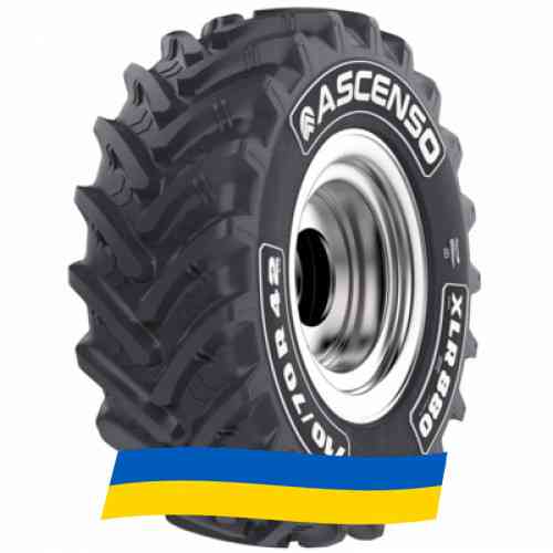 710/75 R42 Ascenso XLR 880 175D Сільгосп шина Київ