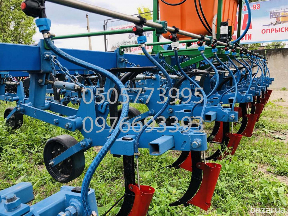 Система контроля и внесения ЖКУ кас, Кропивницький - зображення 1