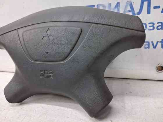 Подушка безопасности в руль Mitsubishi Pajero Sport 1996-2008 MR493567 (Арт. 59916) Київ