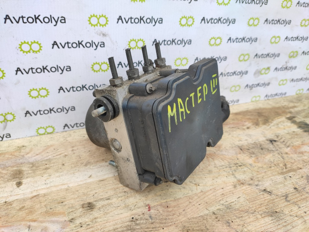 Блок ABS Nissan NV400 2010-2017 (476607353R) Ковель - зображення 1