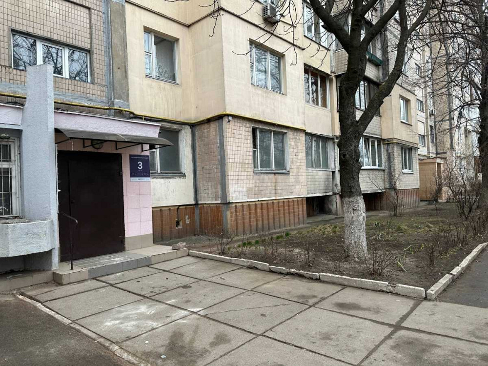 продажа 3-к квартира Киев, Святошинский, 60000 $ Киев - изображение 2